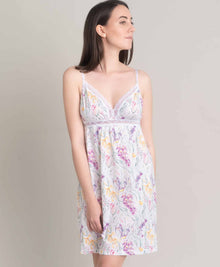  Nightgown - Atenas - Botanical Day Collection