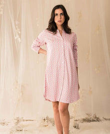  Nightgown - Florencia Links - Links Pink Collection