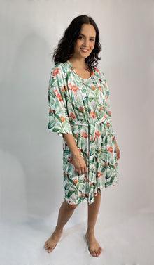  Claire Kimono - Flamingo Collection