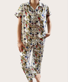  Pijama Set - Isa - Jiyu Collection