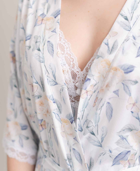 Kimono - Yellow Rose Collection