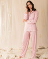 Pijama Set - Monalisa Links - Links Pink Collection