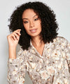 PJ Set - Monalisa Roses Taupe - Roses Collection