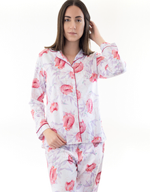  Pijama Set - Monalisa - Poppy Collection