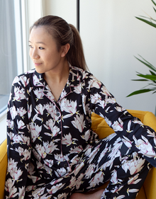  Pijama Set - Monalisa - Majestic Collection