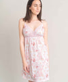 Nightgown - Atenas - Orchid Collection