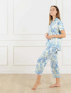 Pijama Set - Isa - Blue Gardenia Collection