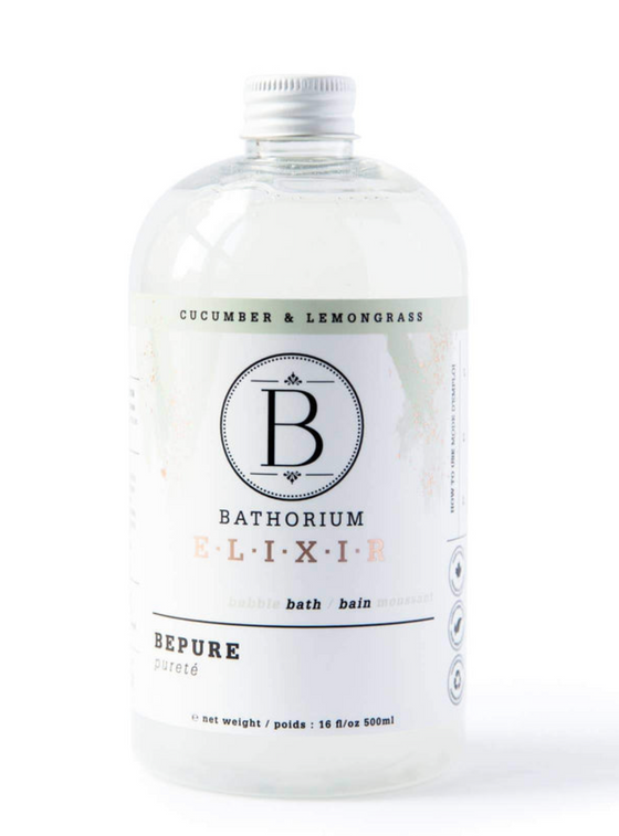 Elixir Bepure Bubble Bath (Bathorium)