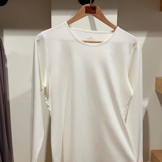 T-Shirt - Mariana Long Sleeve off white