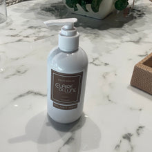  Lotion White - Bergamot Amber - 8oz (CalmMe)