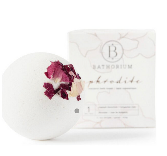 Aphrodite Romantic Bath Bomb (Bathorium)