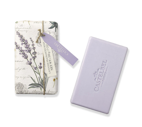 BBL Botanical Lavender Soap